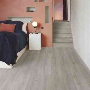 Плитка ПВХ Quick Step Vinyl Medium Planks AVMP AVMP40237 Эко серый фото 1 | FLOORDEALER